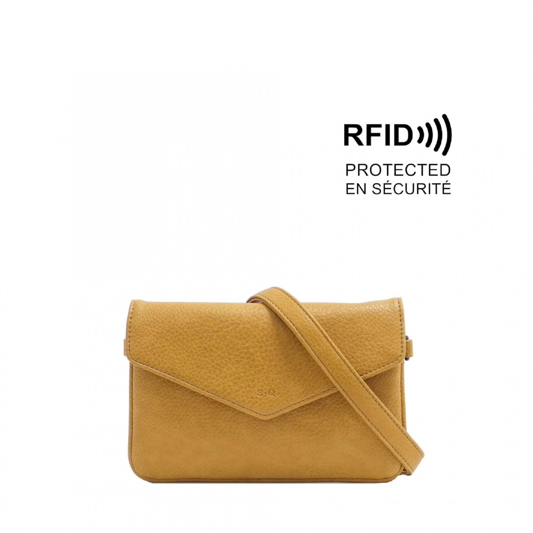 Payson Crossbody Wallet